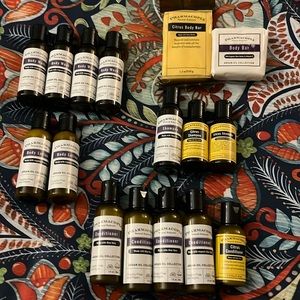 NWOT.. 16 Pharmacopia samples